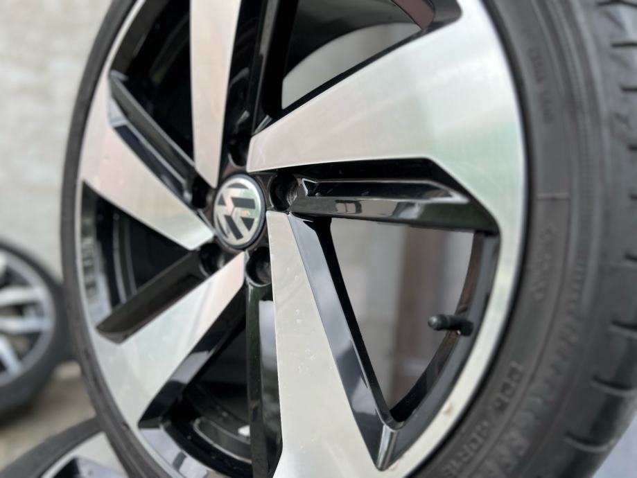 Vw Milton Rims VW Milton Keynes 18” felge s ljetnim gumama 225/45 R18