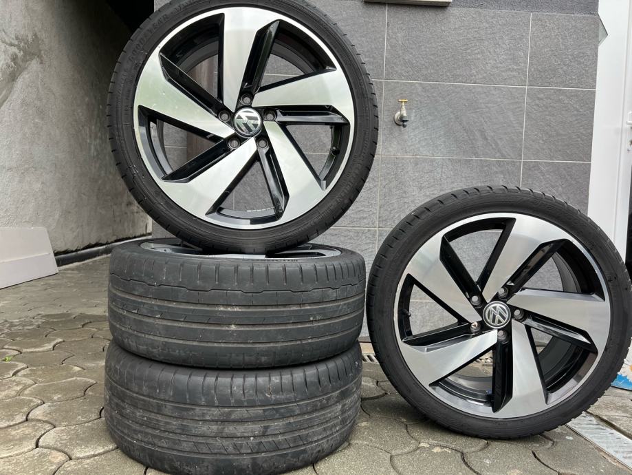 Vw Milton Rims VW Milton Keynes 18” felge s ljetnim gumama 225/45 R18