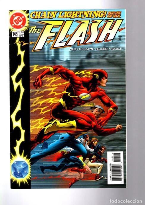 CHAIN LIGHTNING! - FLASH part one of six