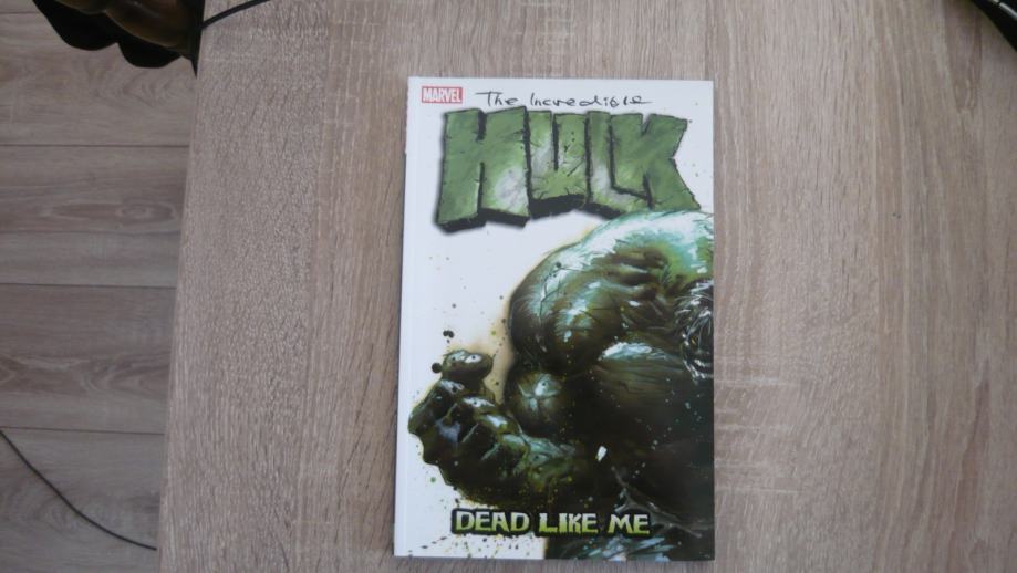Original Marvel Hulk