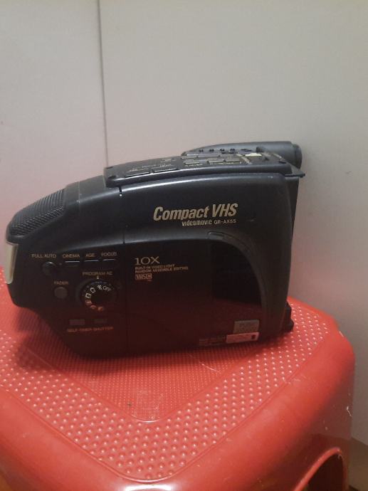 JVC GRAX55 Compact VHS