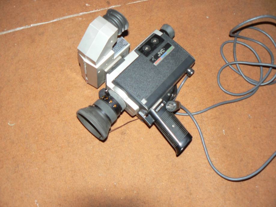JVC VIDEO KAMERA