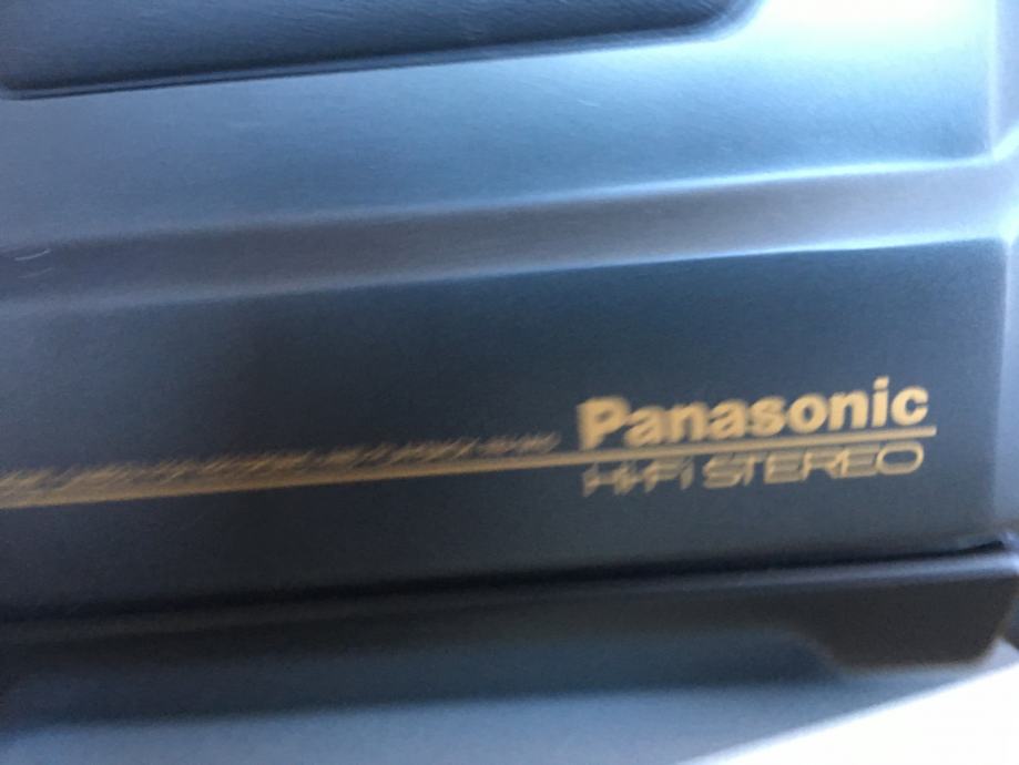 Kamera Panasonik
