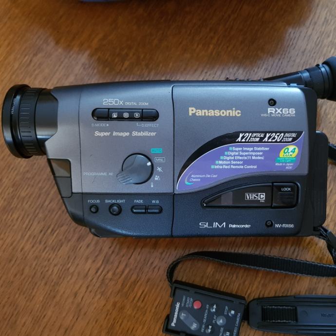 Panasonic RX66