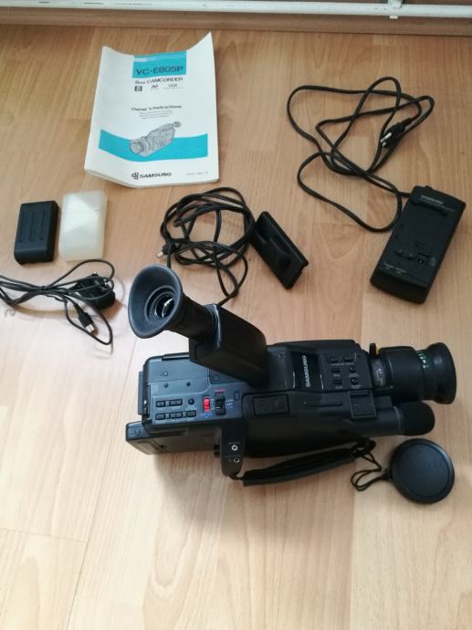 Samsung Kamera VC E805P