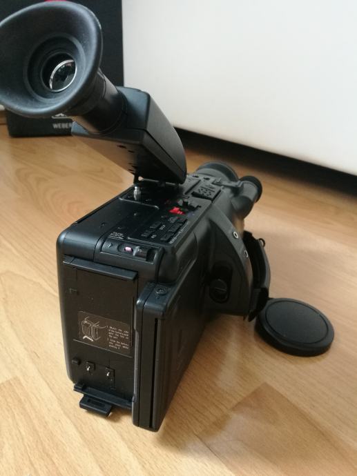 Samsung Kamera VC E805P