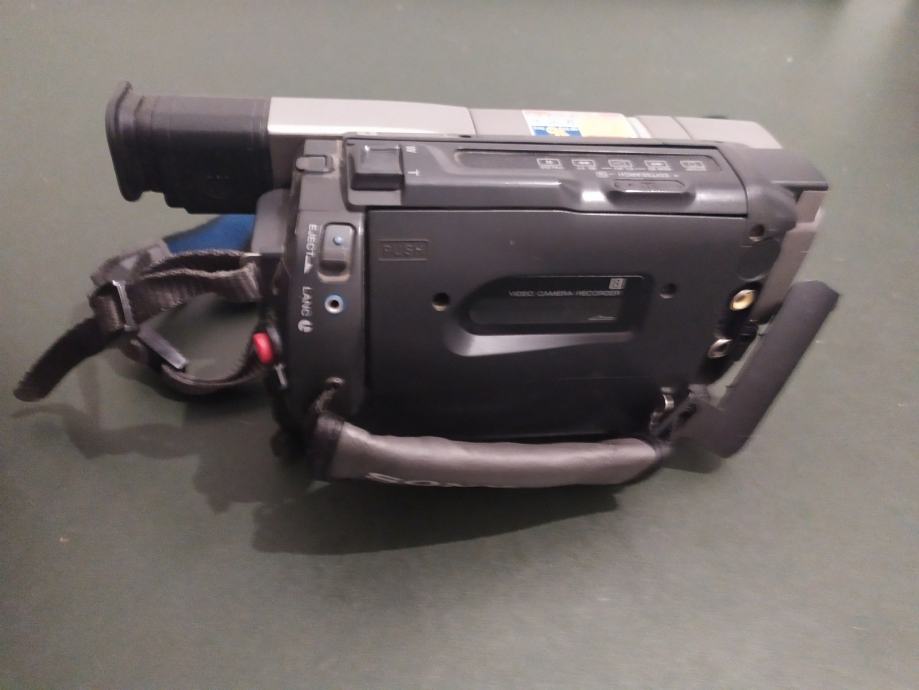 SONY CCDTRV48E Hi8/ video 8XR