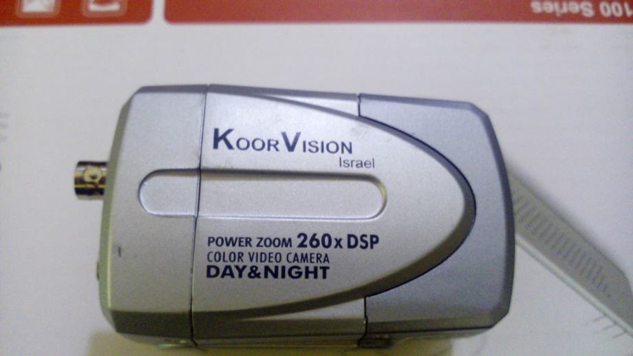 Zoom kamera 26x optički zoom , autofokus , za video nadzor