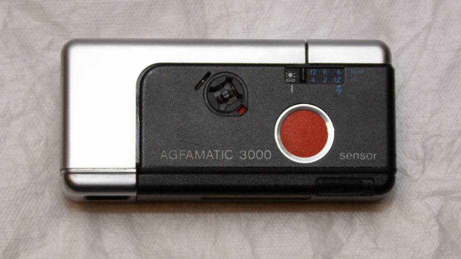 AGFA AGFAMATIC 3000