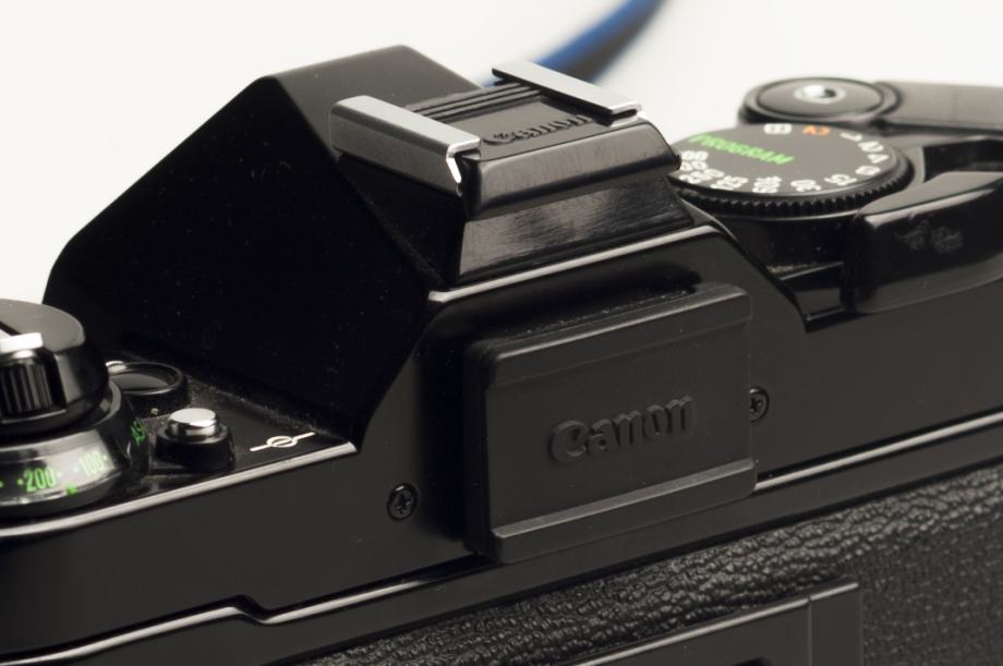 Canon AE1 Program + Canon Power Winder A