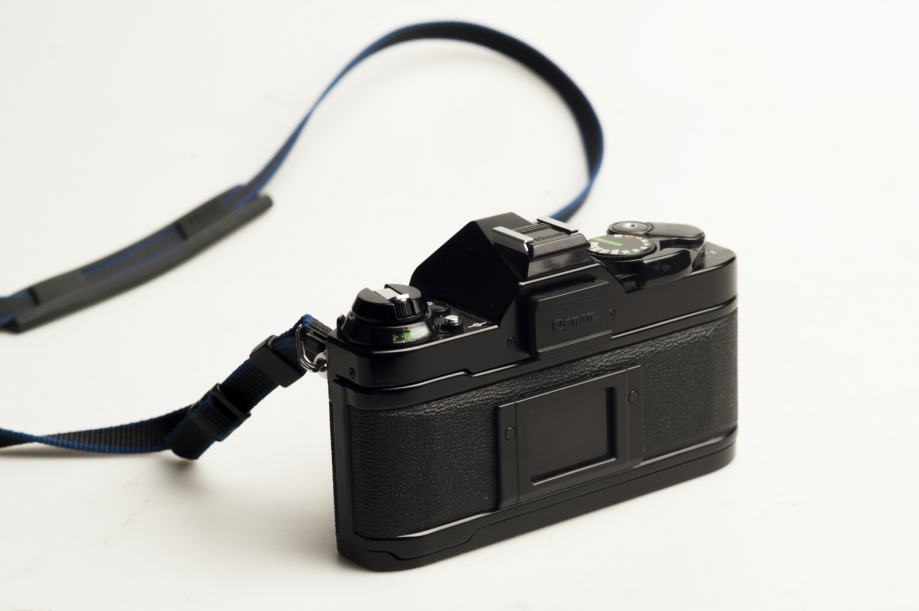 Canon AE1 Program + Canon Power Winder A