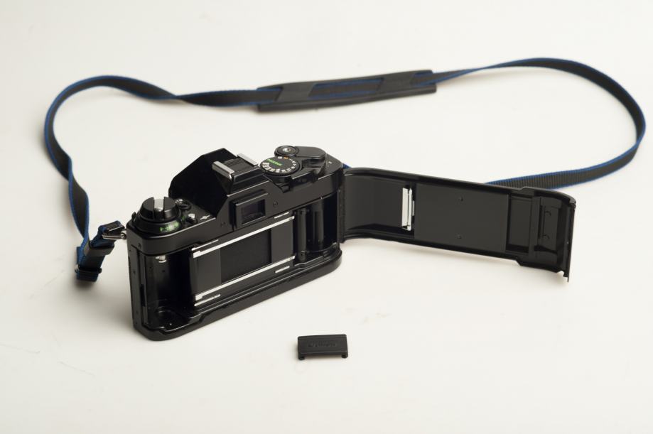 Canon External Battery Pack A - Power Winder A - Pour Canon A-1, AE-1