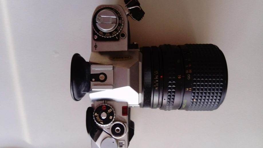 Canon AV1 (1980) 35mm SLR Film Camera