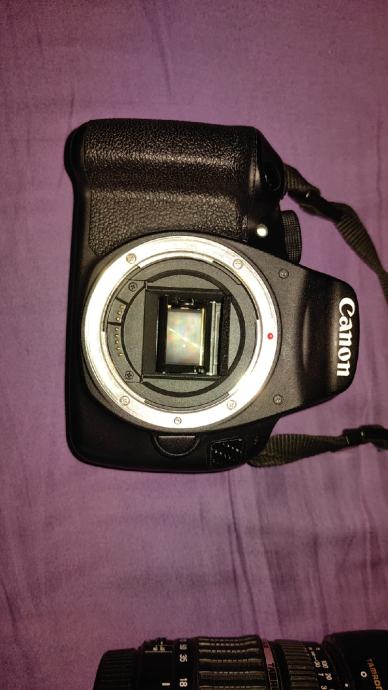 Conchiglia Oculare-mirino 18mm Per Fotocamera Canon Eos Rebel Sl1 Xt Xti Xsi T1i T2i T3i T4i T5i Xs T3 4251215392985 - Foto 7