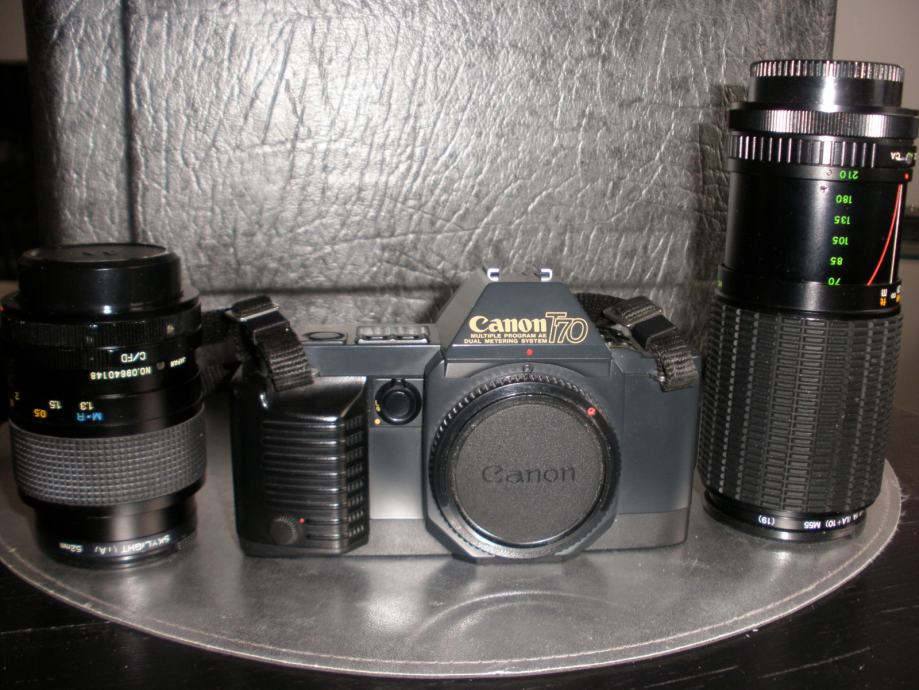 CANON T70