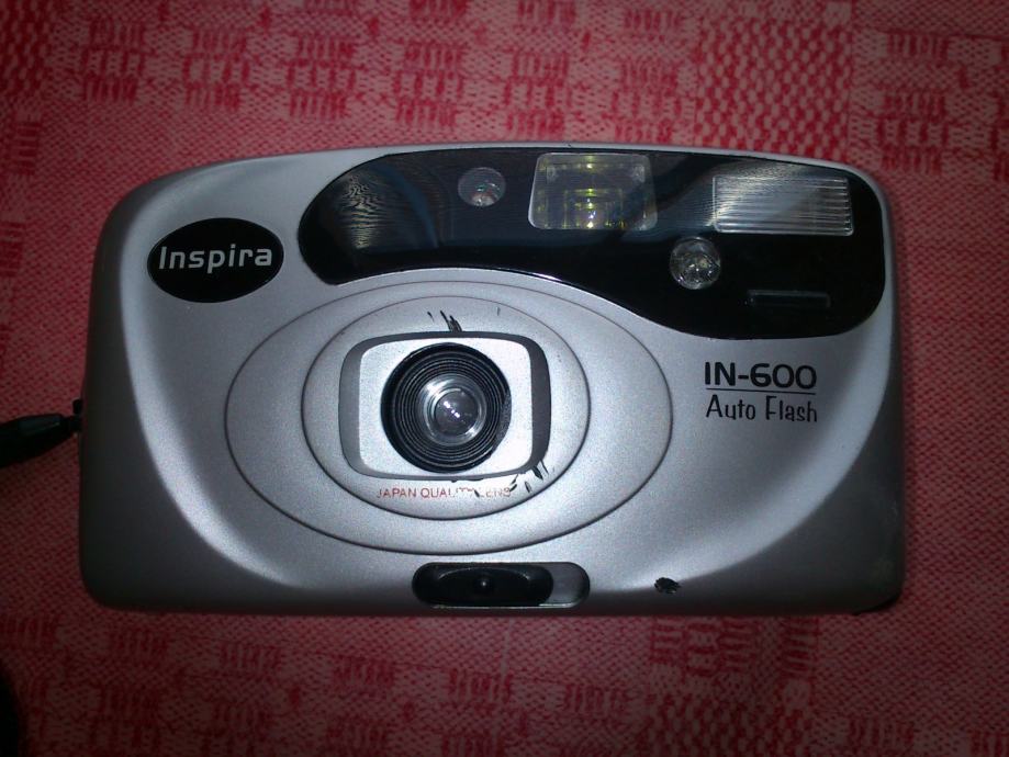 Fotoaparat 35 mm Inspira