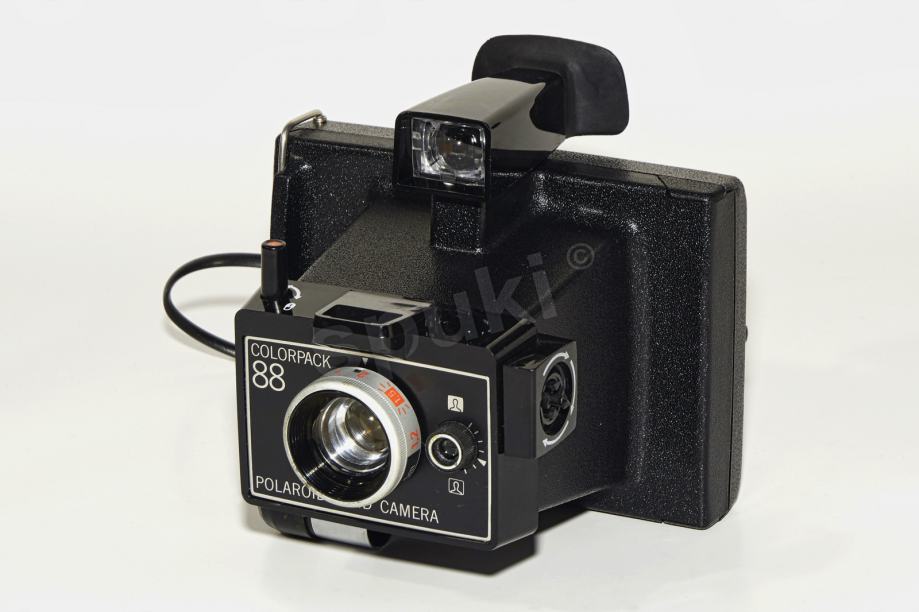 Appareil Photo Polaroid Land Camera Colorpack 88 – Avec Dragonne – Occasion