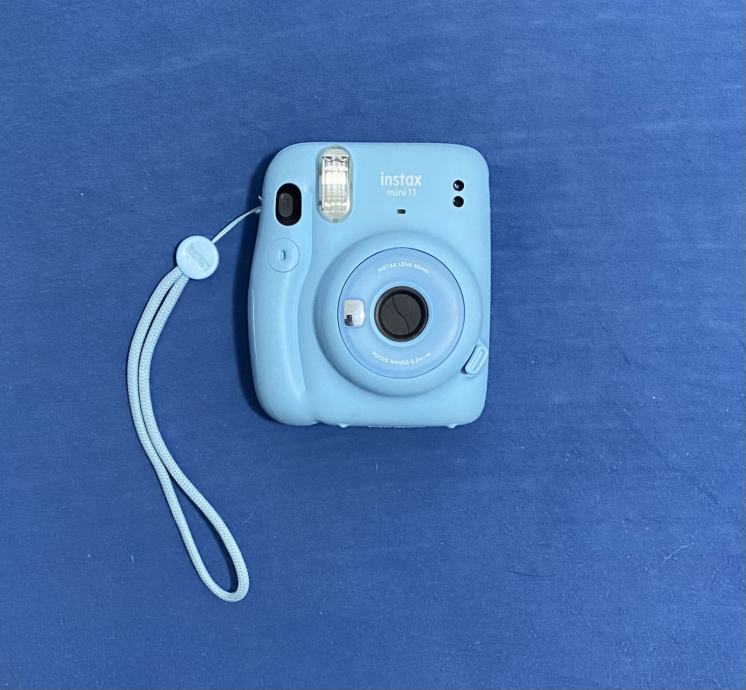 Fujifilm Instax Mini 11 sky blue