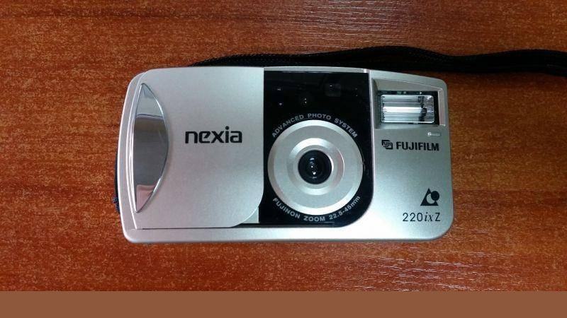FUJIFILM Nexia 220ixZ made in Japan, kao nov, kvalitetan, kolekcionari