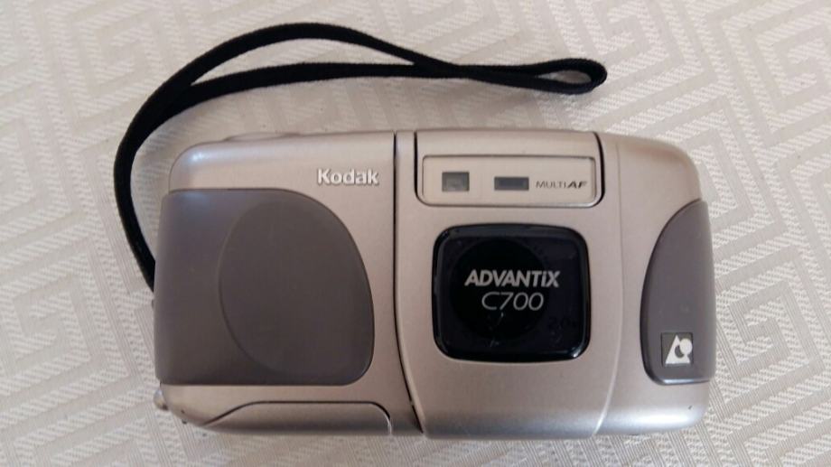 Kodak Advantix C700 analogni fotoaparat