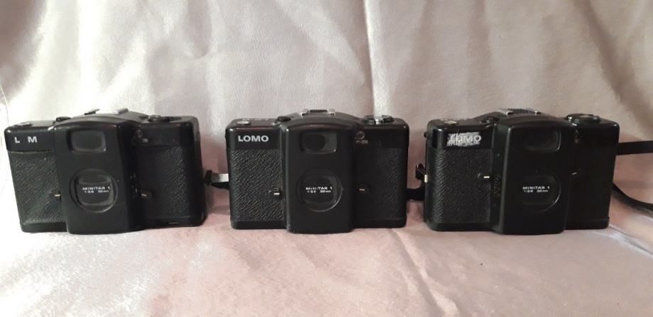 Lomo LC-A fotoaparati,FOTORAZNO