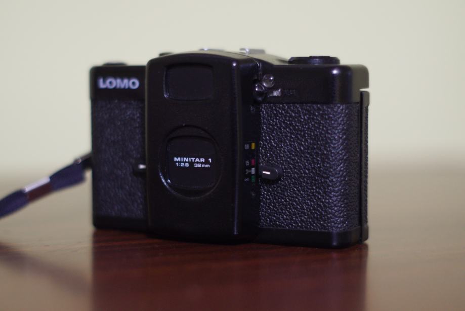 Lomo LCA