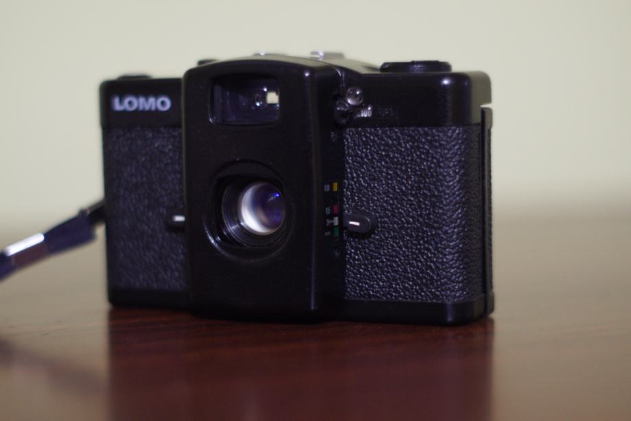 Lomo LCA