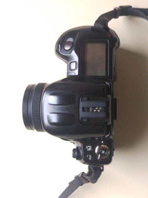 Minolta Dynax 800si - : Blog & Shop sur l'argentique