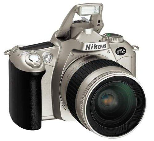 Nikon F55 35mm SLR Body