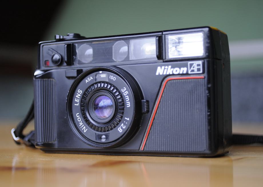 Nikon L35 AF