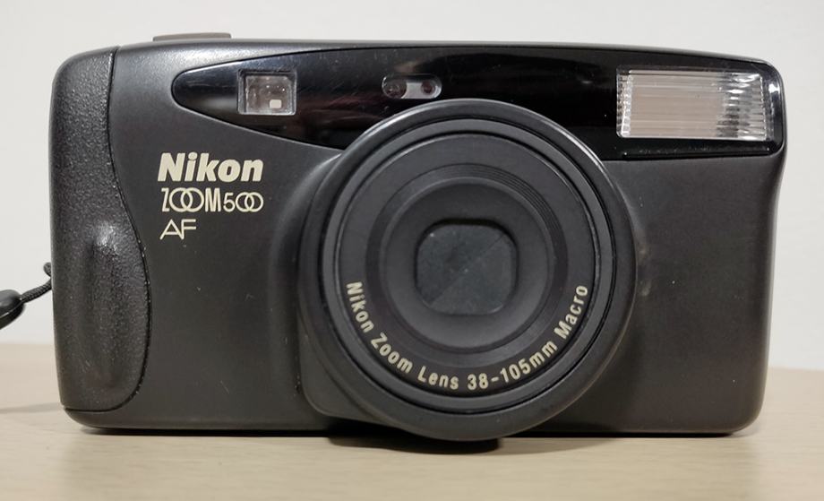 Nikon Zoom 500 AF