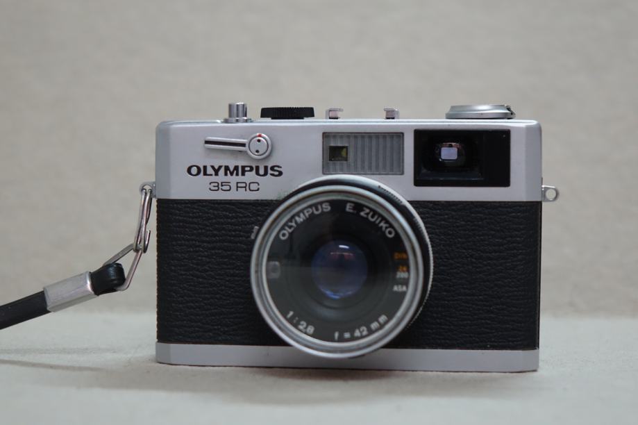 OLYMPUS 35 RC