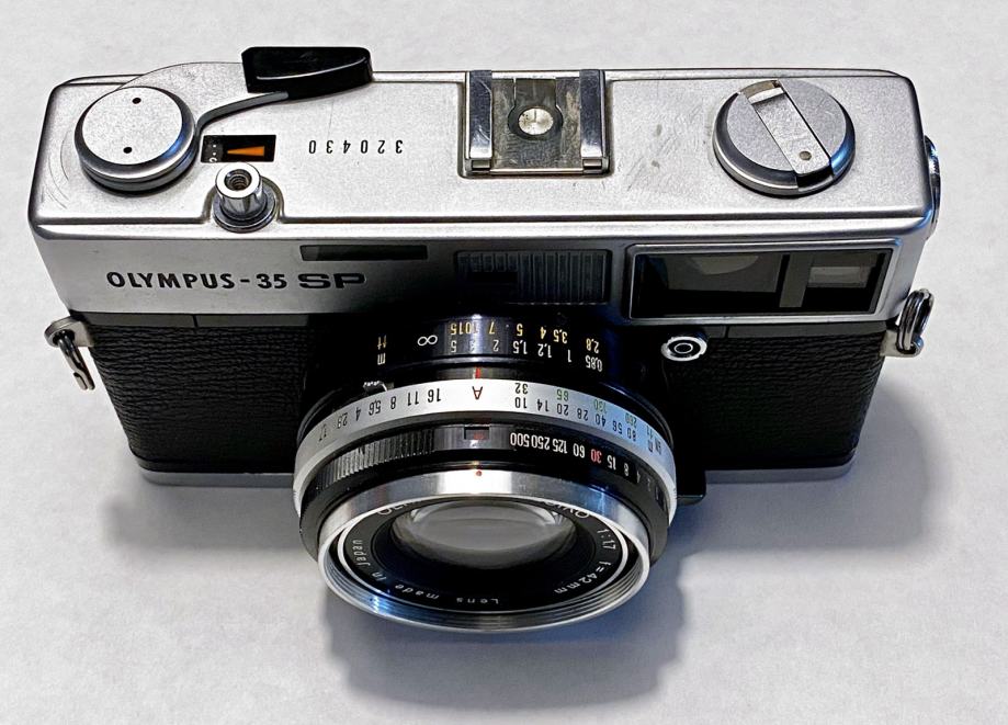 Olympus 35 SP
