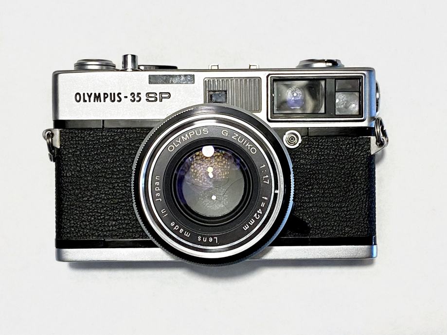 Olympus 35 SP