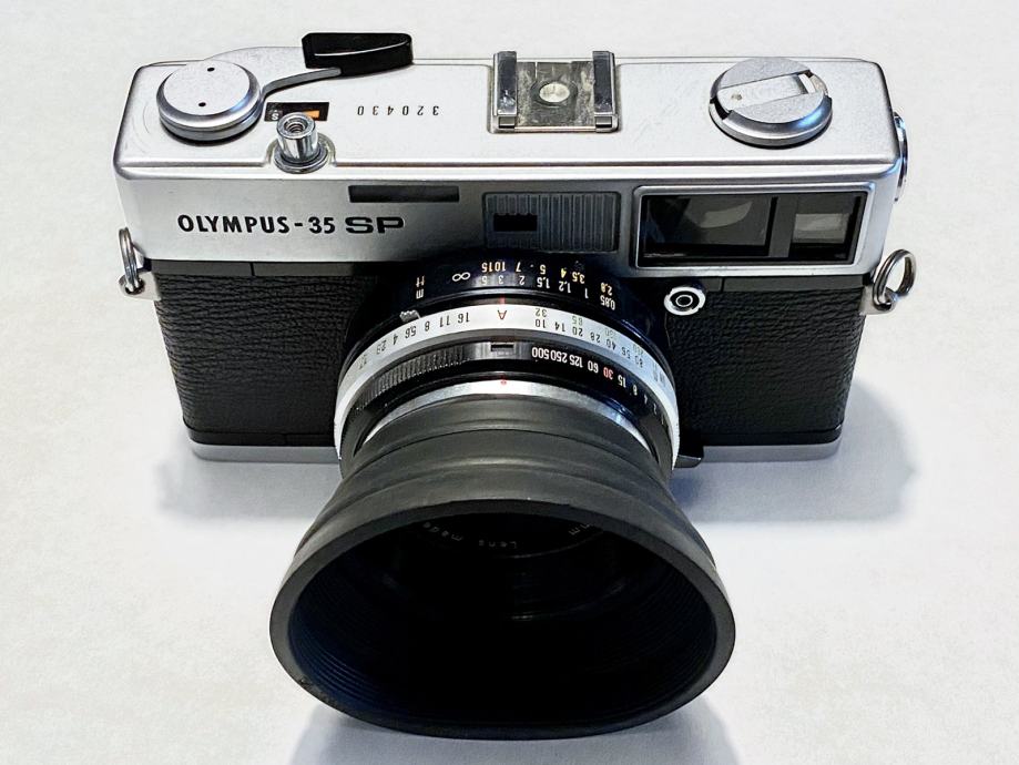 Olympus 35 SP