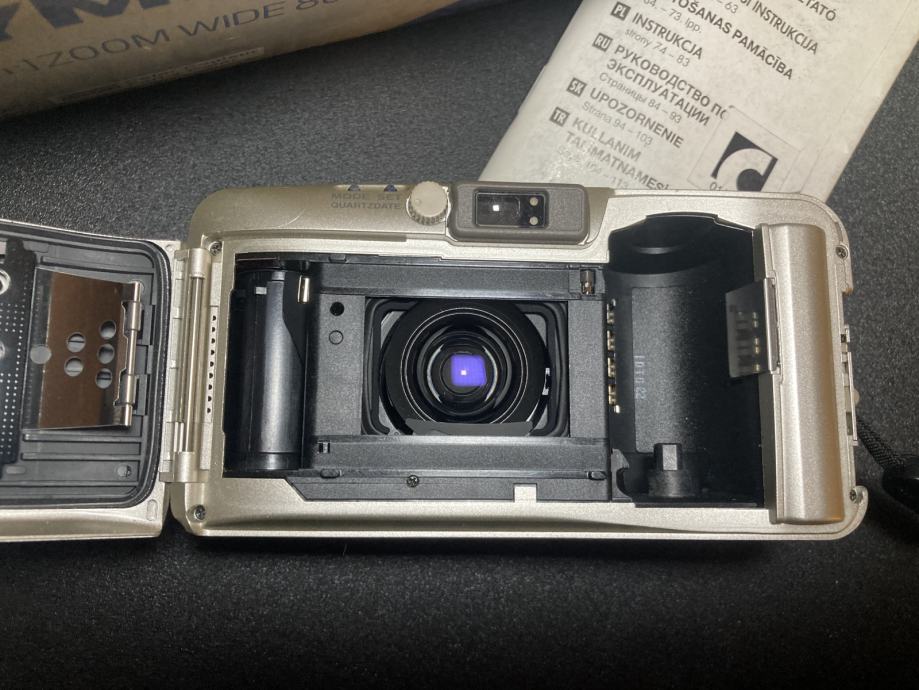 Olympus mju Zoom Wide 80