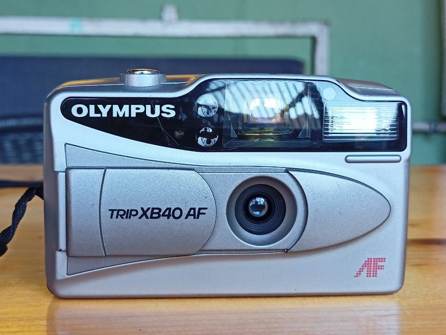 OLympus trip xb40 af