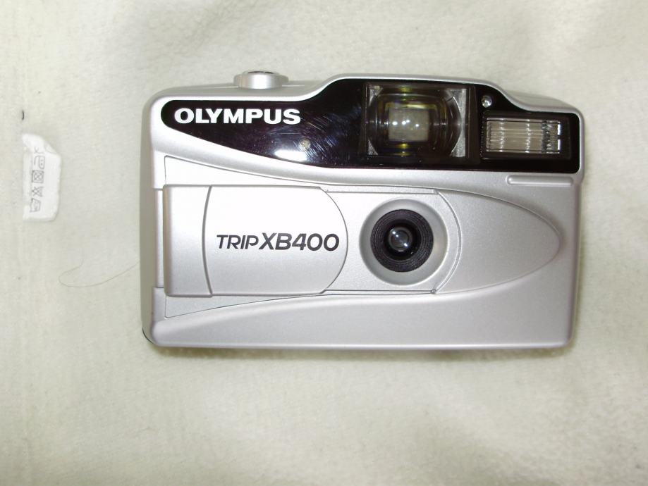 Olympus TripXB400