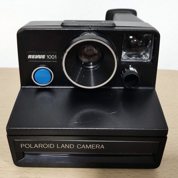 Polaroid Revue 1001 fotoaparat