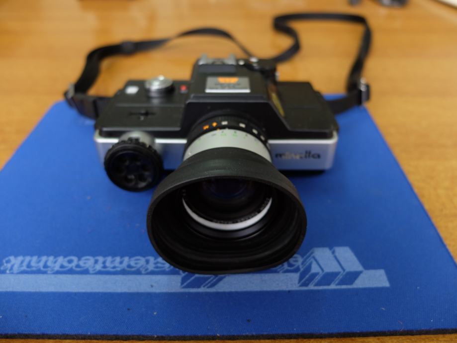 Prodajem Fotoapparat  Minolta 110 Zoom sa objektivom Rokkor 4,5/25-50