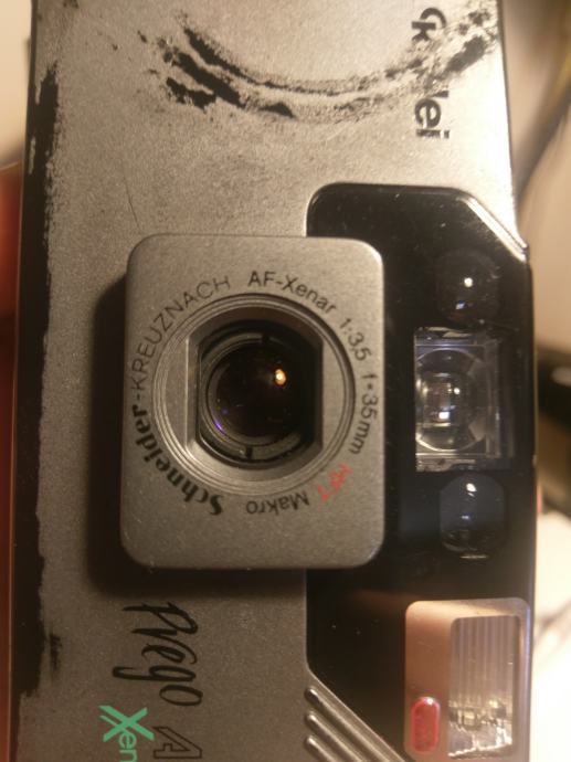 Manuel D'utilisation Rollei Prego 90 AF - En Français - Occasion