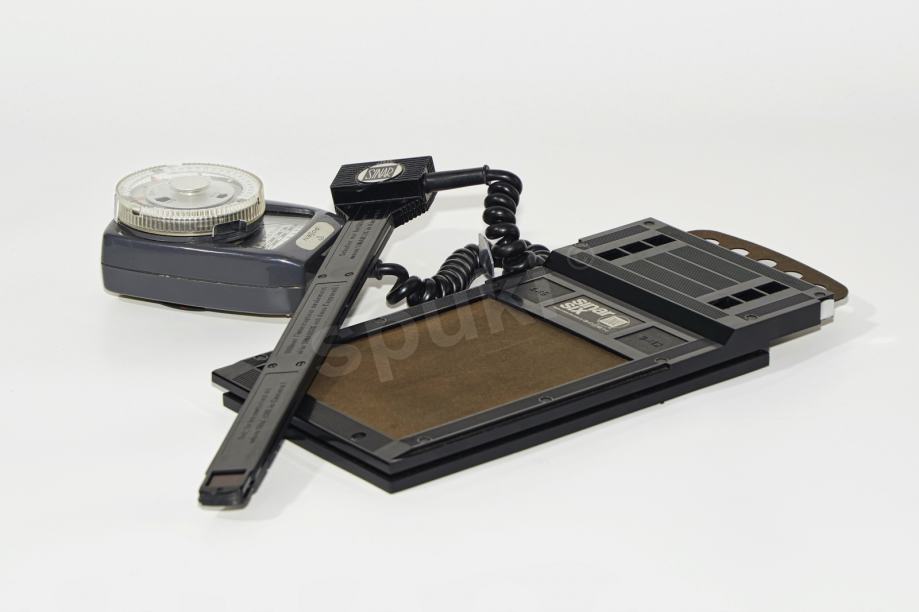 Sinar Booster 1 Mit Messkassette 4x5/9x12 + Top (262406