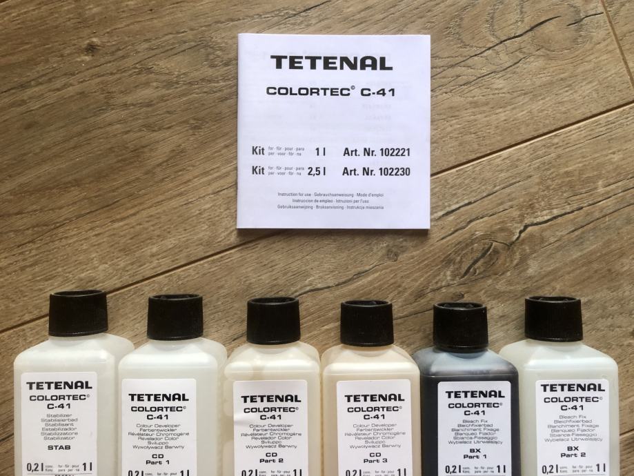 Tetenal-film-developer | De beste aanbiedingen met