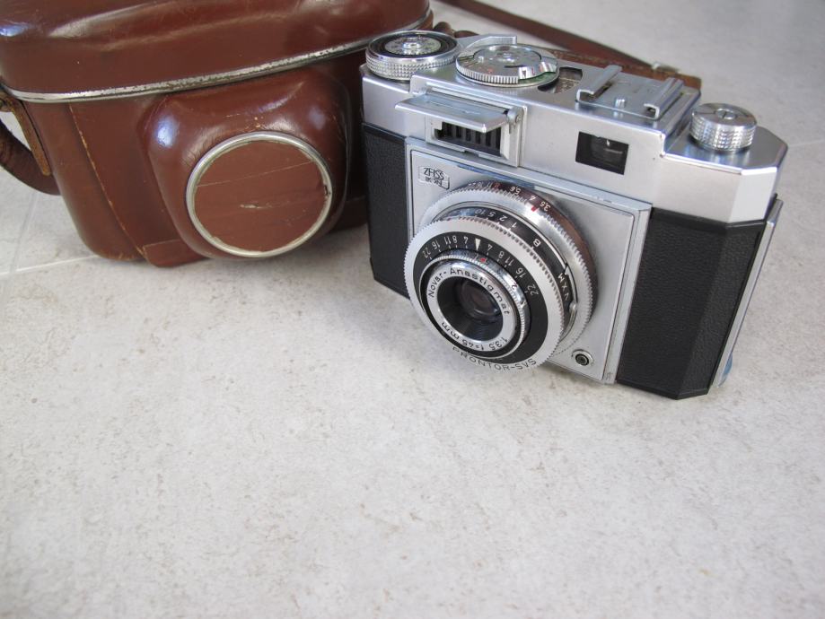 Zeiss Ikon Contina II (527/24)