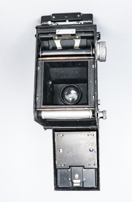 Appareil Photo Zeiss Ikon Ikoflex I A – Format 120 (6x6) – Argentique – VINTAGE