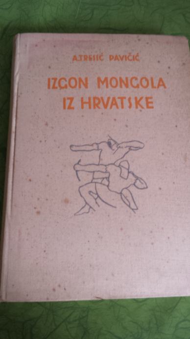 A. Tresić Pavičić - Izgon Mongola iz Hrvatske