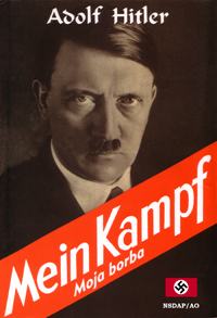 Adolf Hitler - Mein Kampf na hrvatskom jeziku