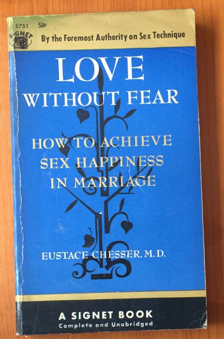 Eustace Shesser - Love Without Fear