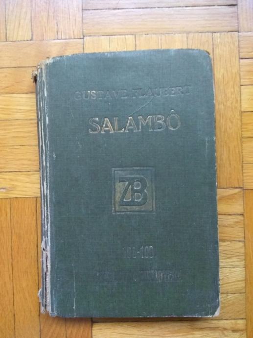 Gustave Flaubert: SALAMBO