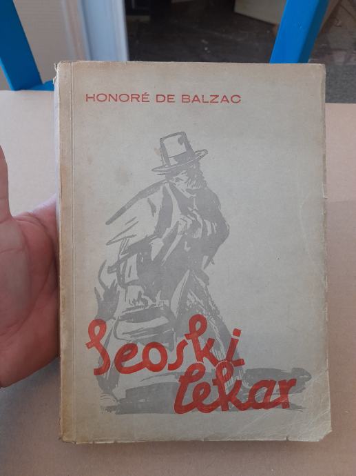 Honore De Balzac-Seoski lekar (1945.)